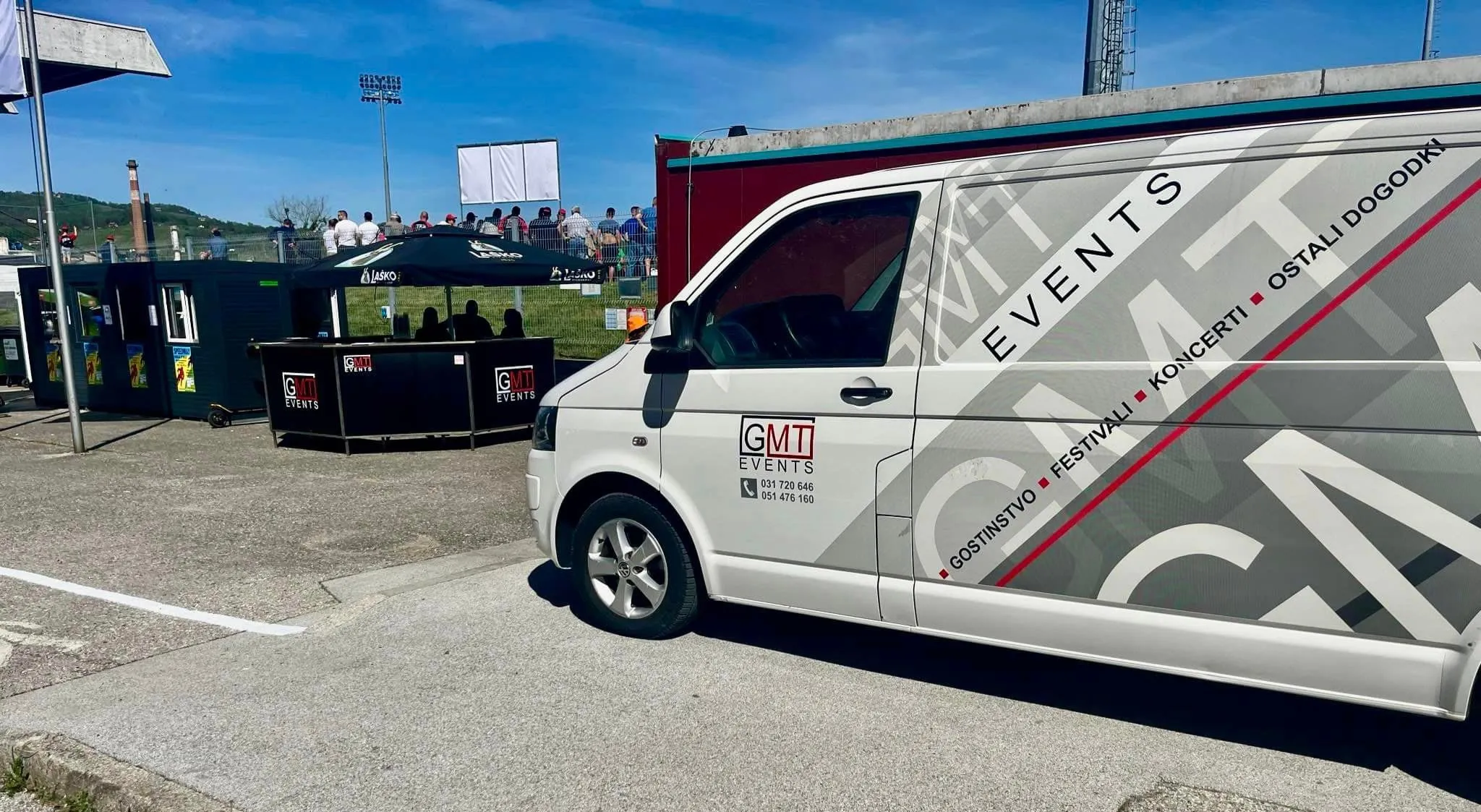 Zanesljiv prevoz za vsako potrebo