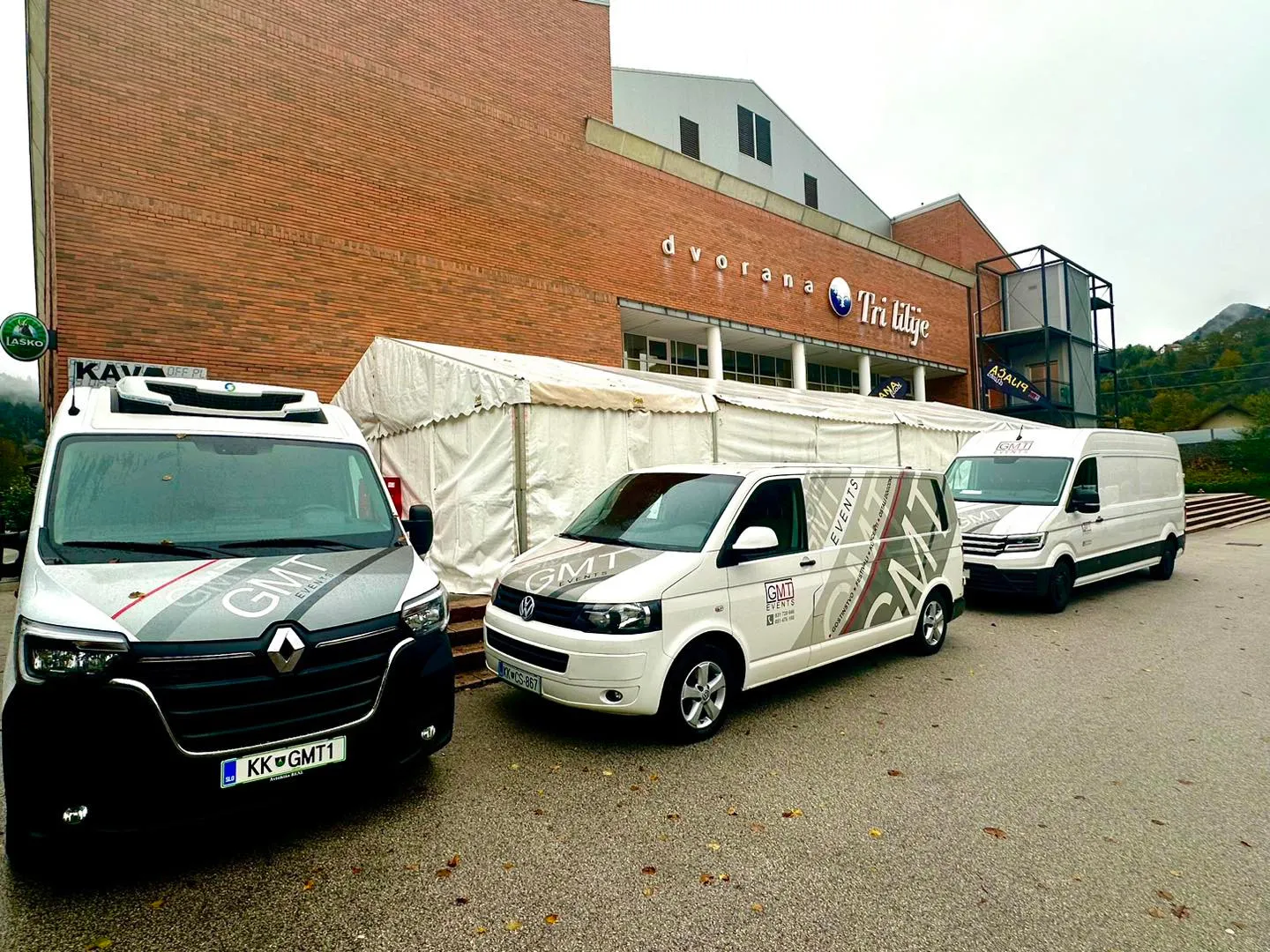 Zanesljiv prevoz za vsako potrebo