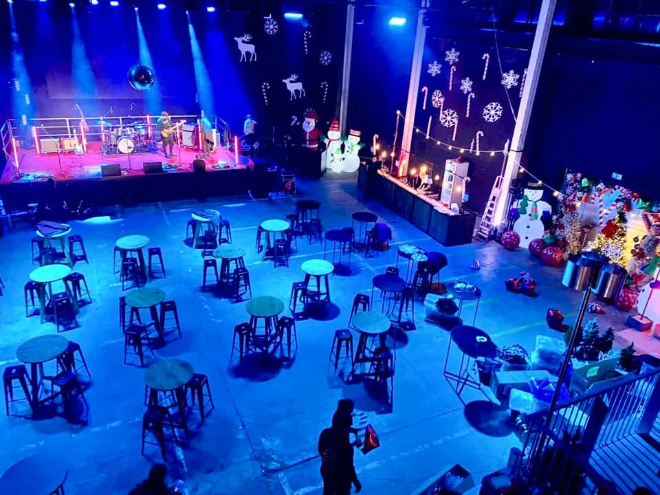 Organizacija dogodkov