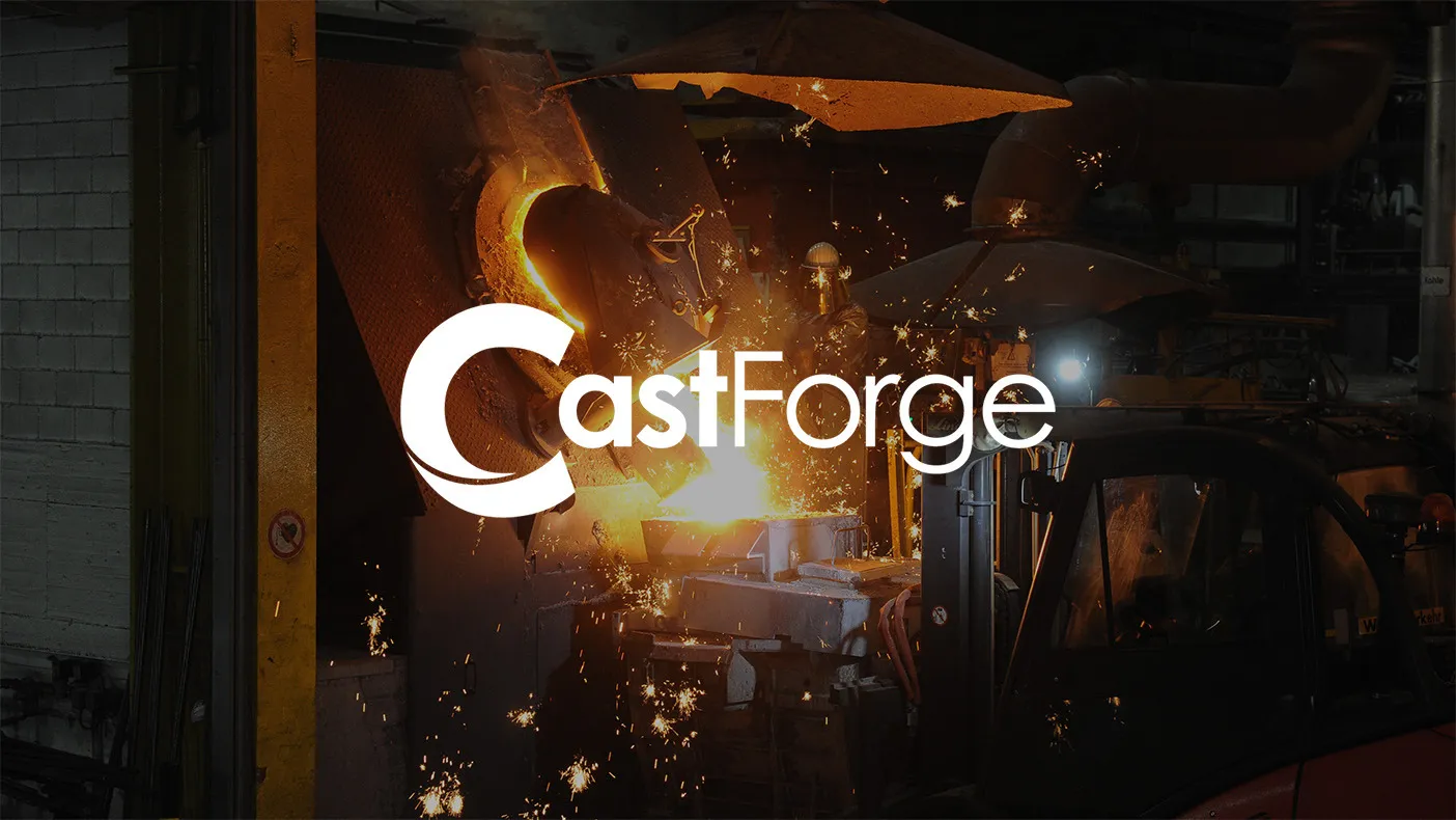 Sejem CastForge v Stuttgartu